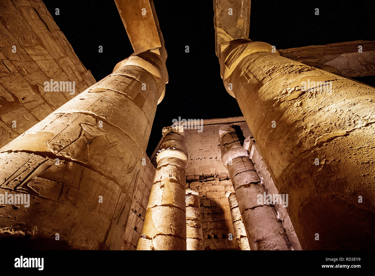Luxor Temple