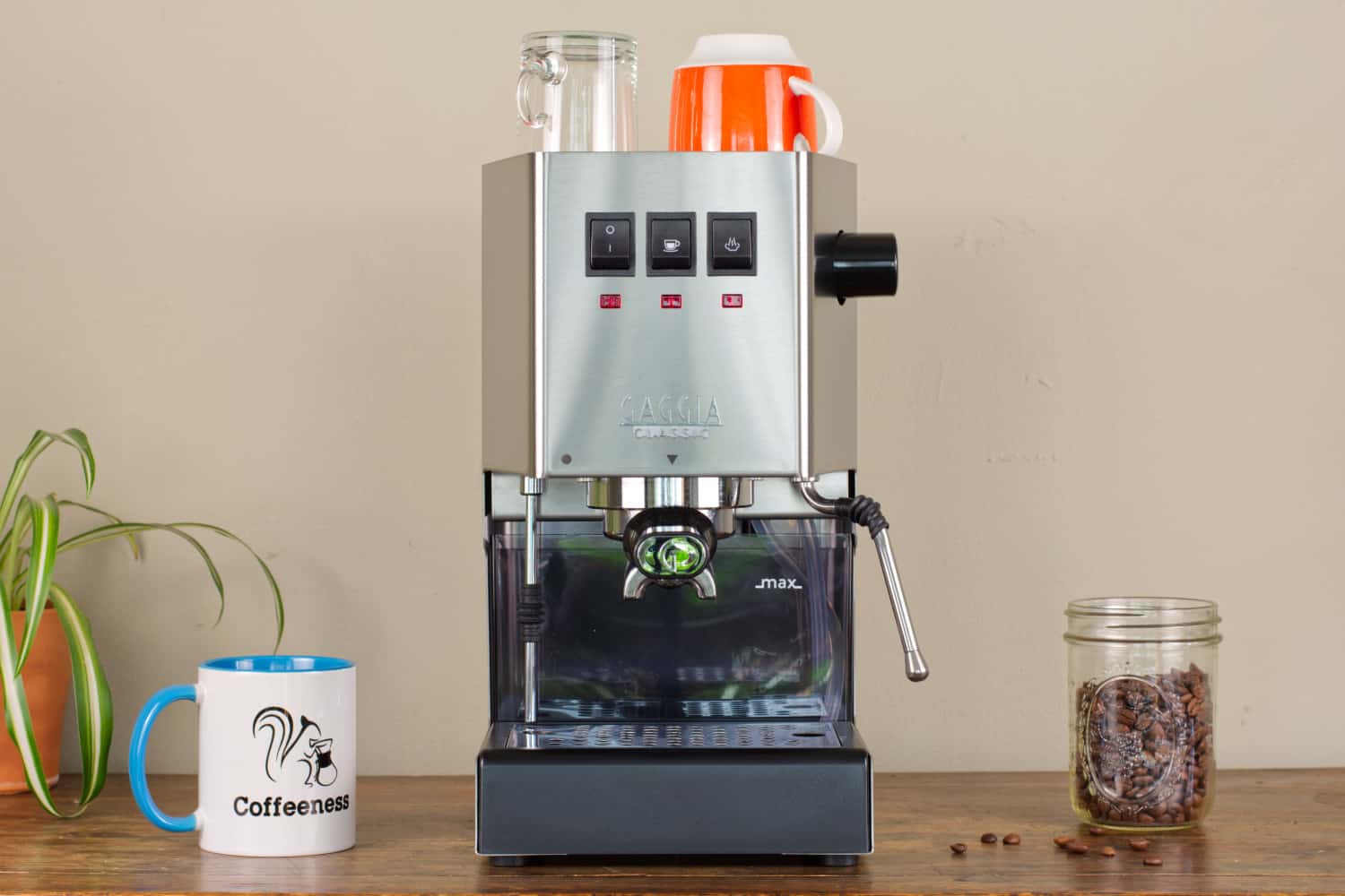Gaggia Classic Pro