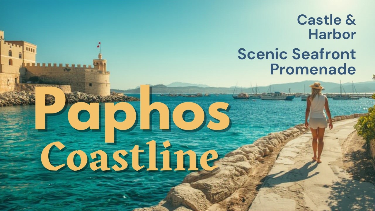 Paphos, Cyprus