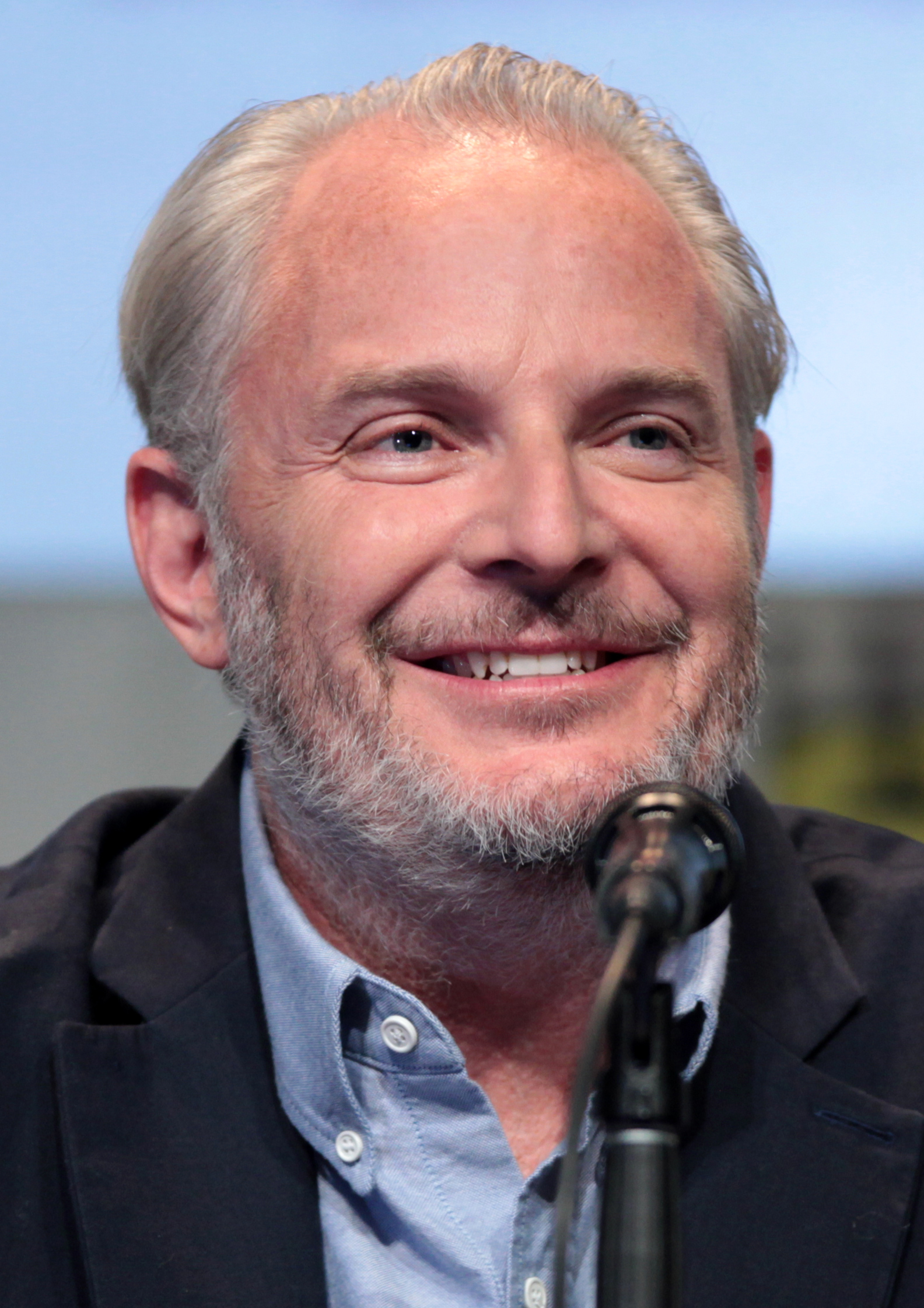Francis Lawrence, director de la adaptación de BioShock
