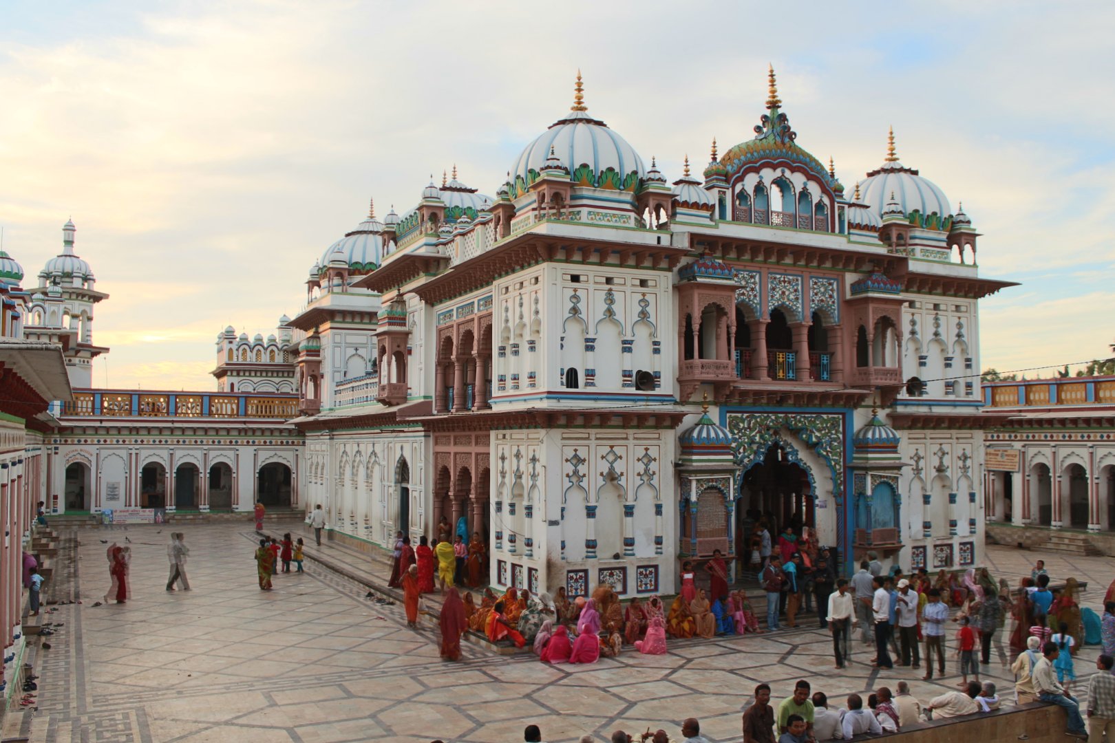 Janaki Mandir