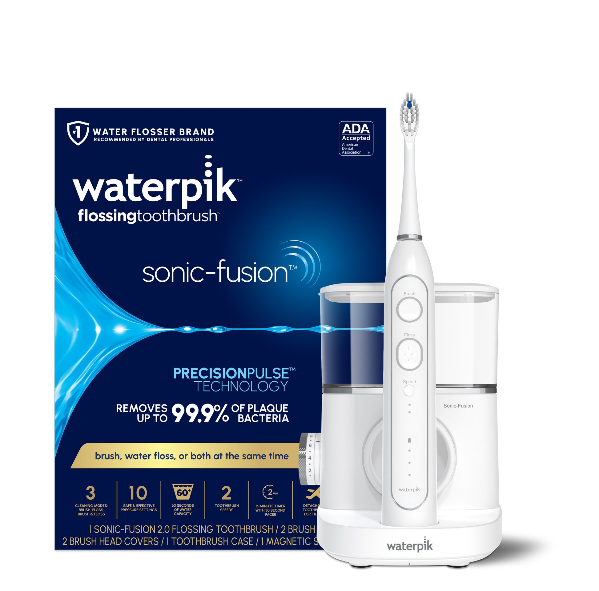 Waterpik Sonic