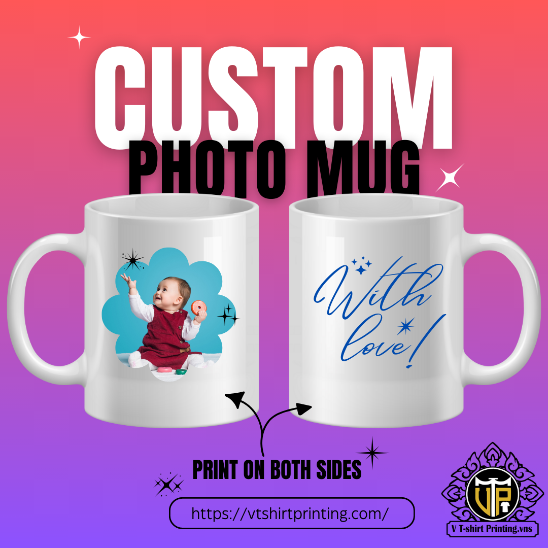 Custom Mug Printing