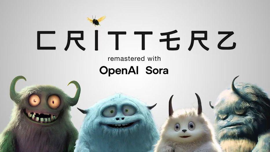 Personajes de Critterz