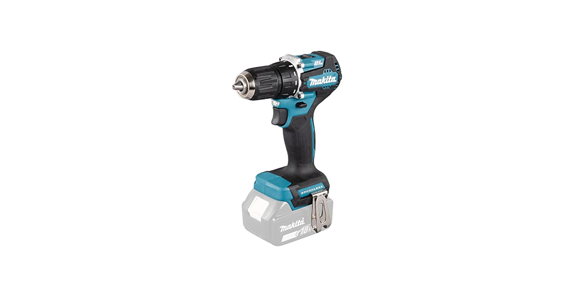 Taladro Makita DDF487 con batería