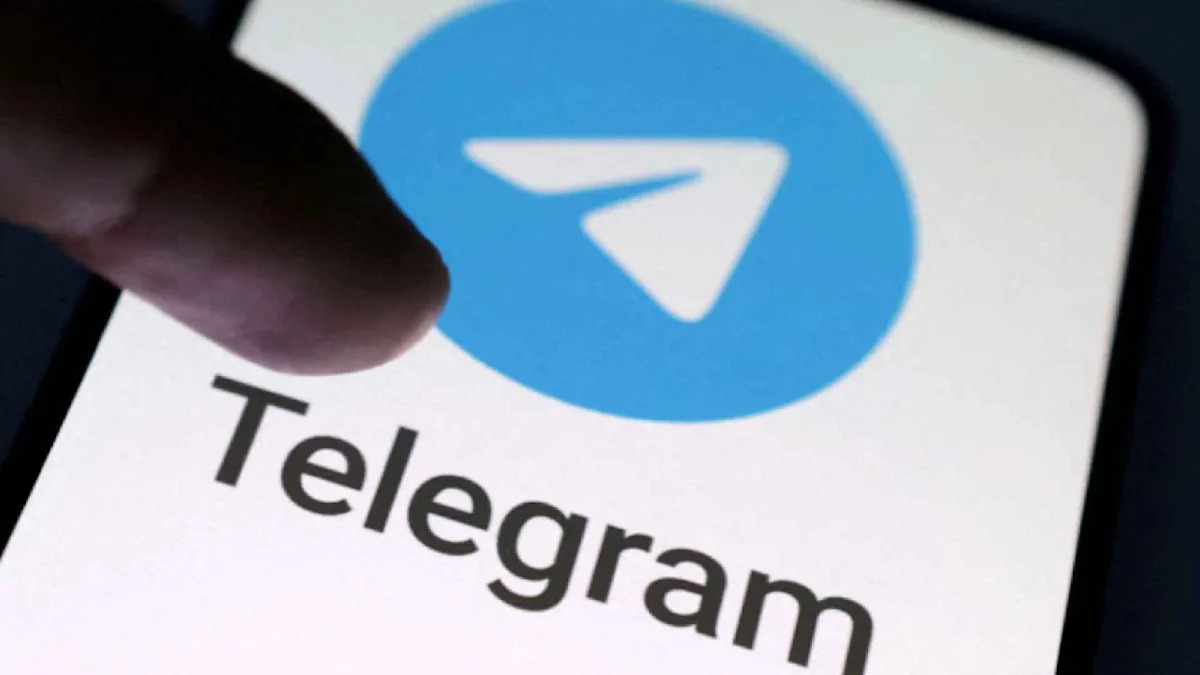 Usuario intentando acceder a Telegram en Rusia