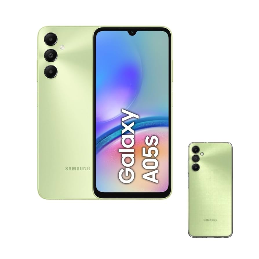 Comparativa del Samsung Galaxy A07 con su predecesor mostrando las mejoras