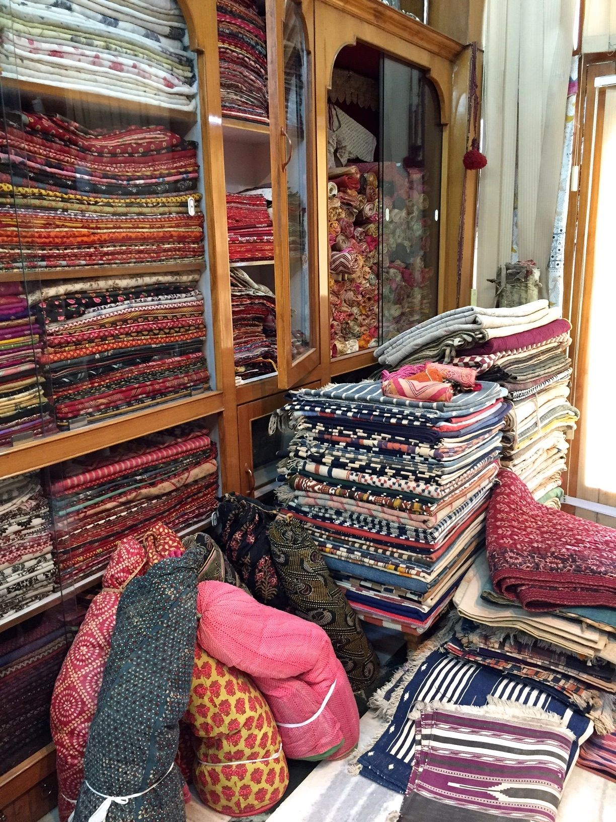 Rajasthani Spices and Street Food