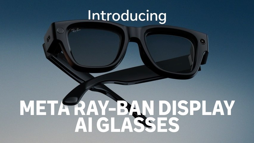 Gafas inteligentes Meta Ray-Ban