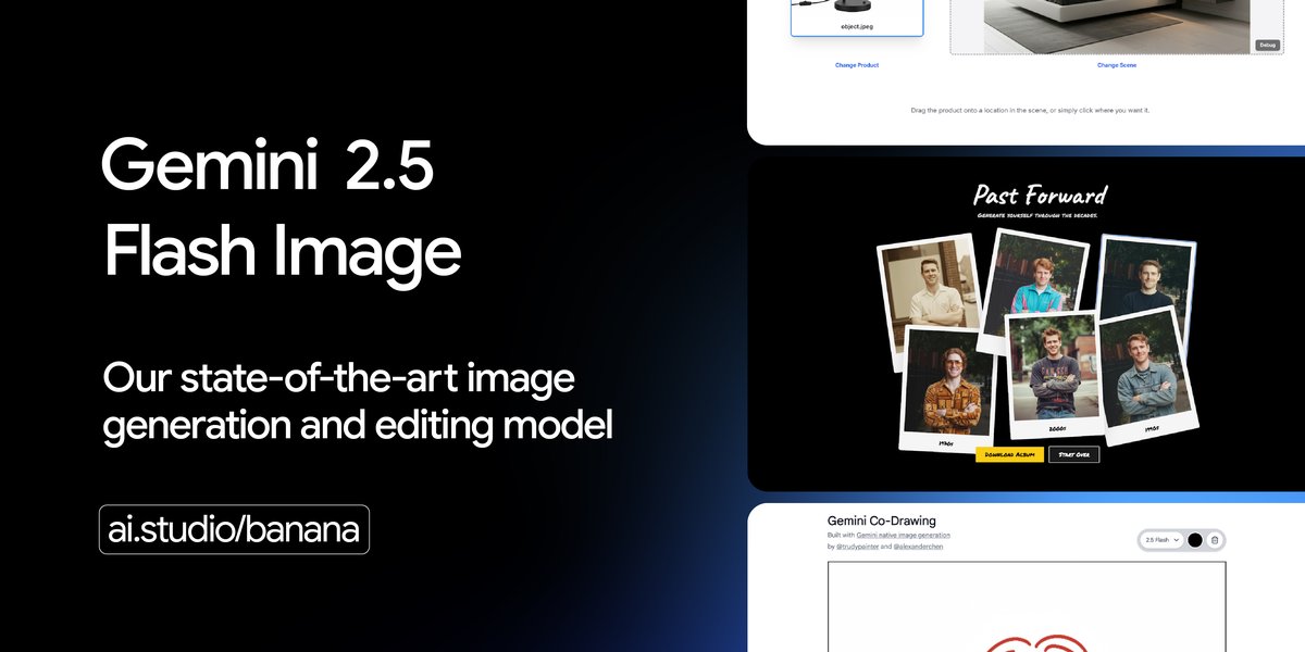 Gemini 2.5 Flash Image modelo