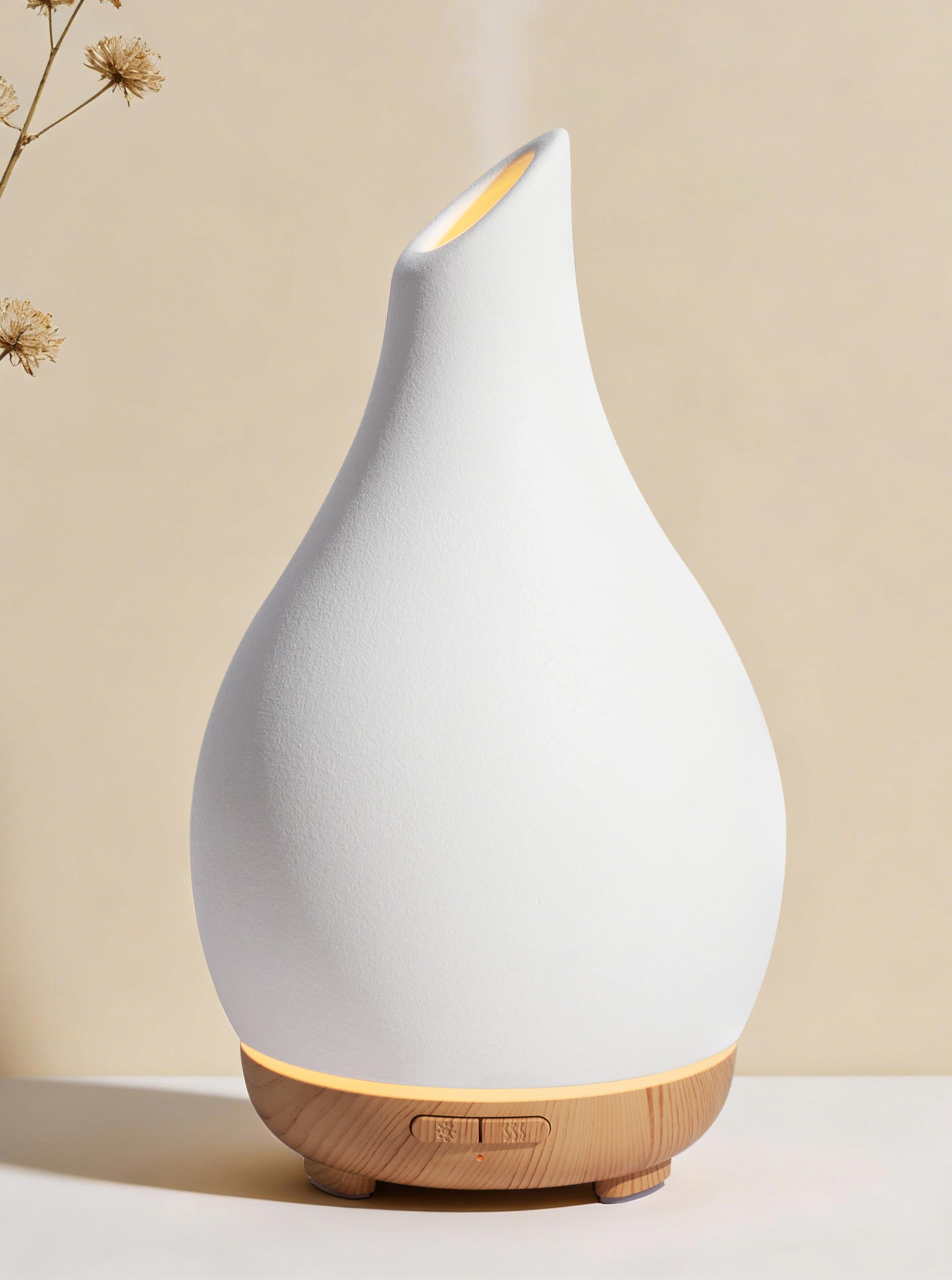 InnoGear Essential Oil Diffuser, Premium Ultrasonic