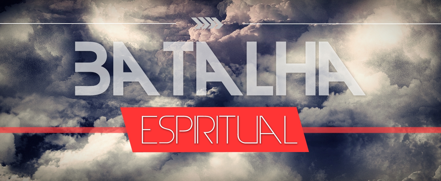 Batalha espiritual entre luz e trevas
