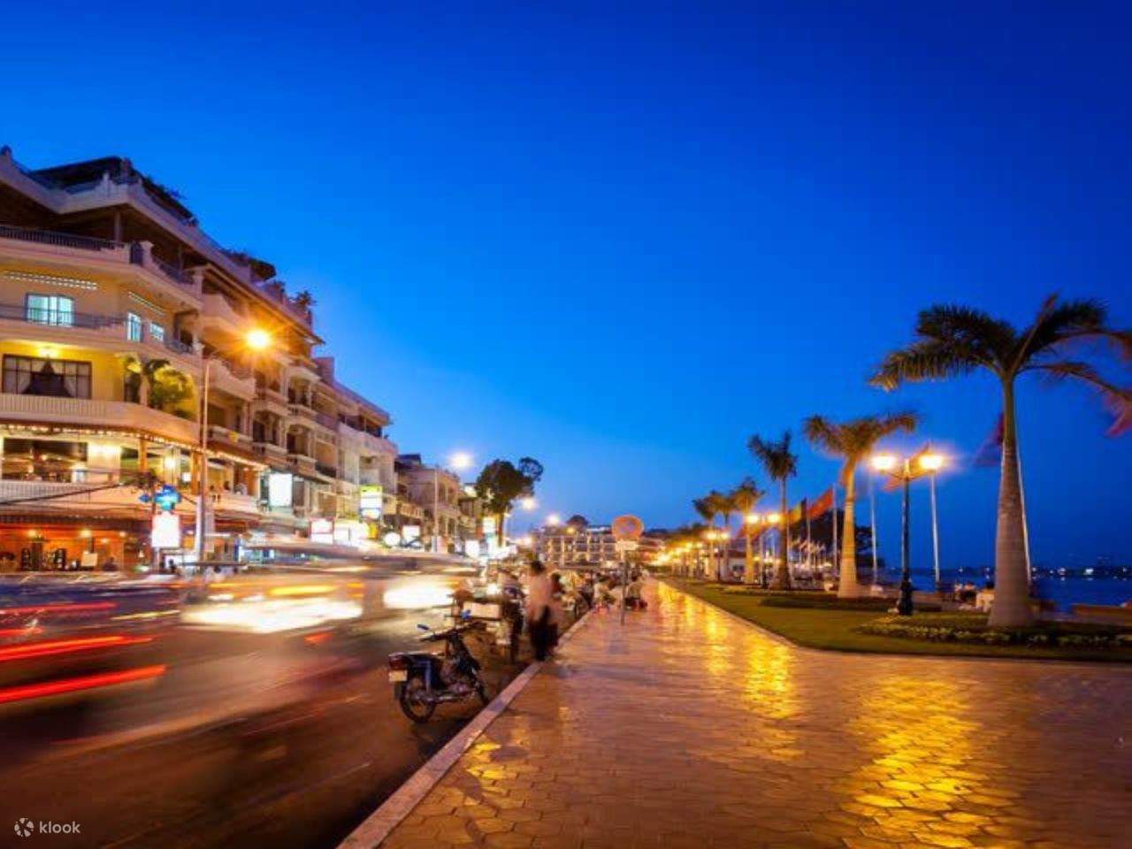 Phnom Penh Riverside