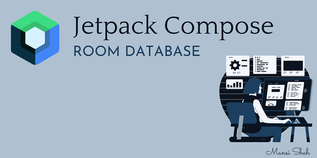 Room + Jetpack Compose