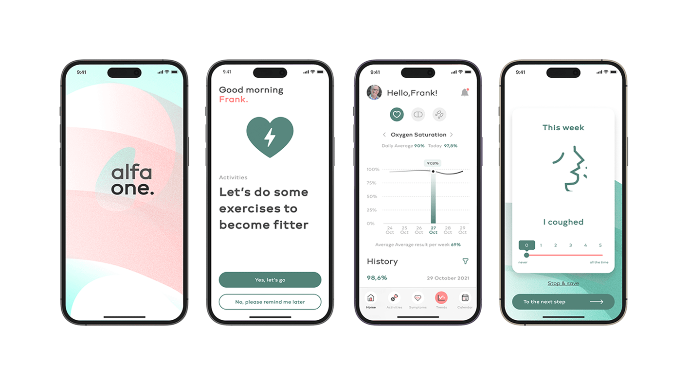 Verdant Health — Web · Health Tech