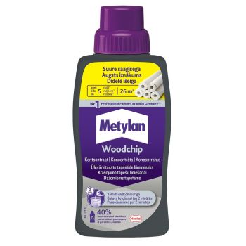 Kvaliteetne tapeediliim Metylan Woodchip