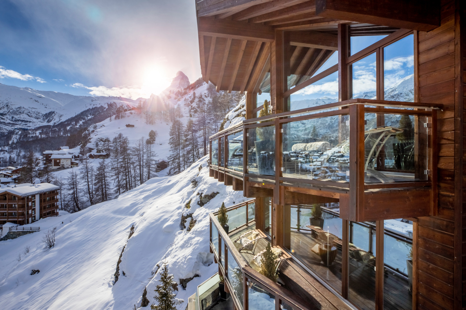 Pine Valley Mountain Resort