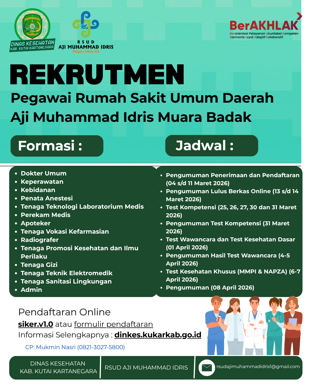 Logo Dinas Kesehatan Kab. Kutai Kartanegara