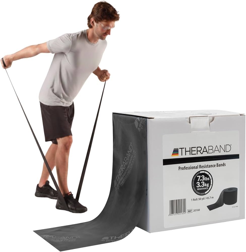 TheraBand Resistance Band Roll