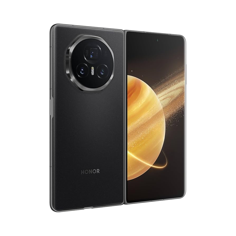 Honor Magic V3 5G en color negro