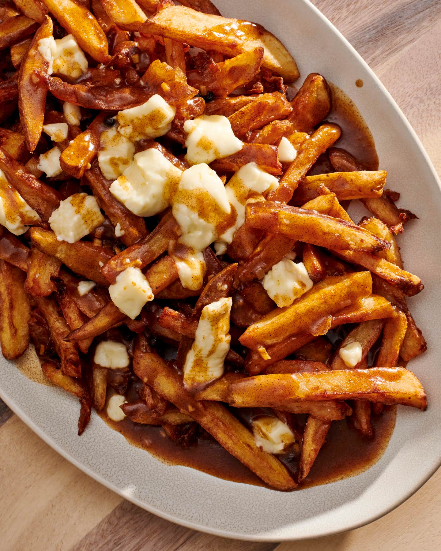 MJ's Poutine Acadienne