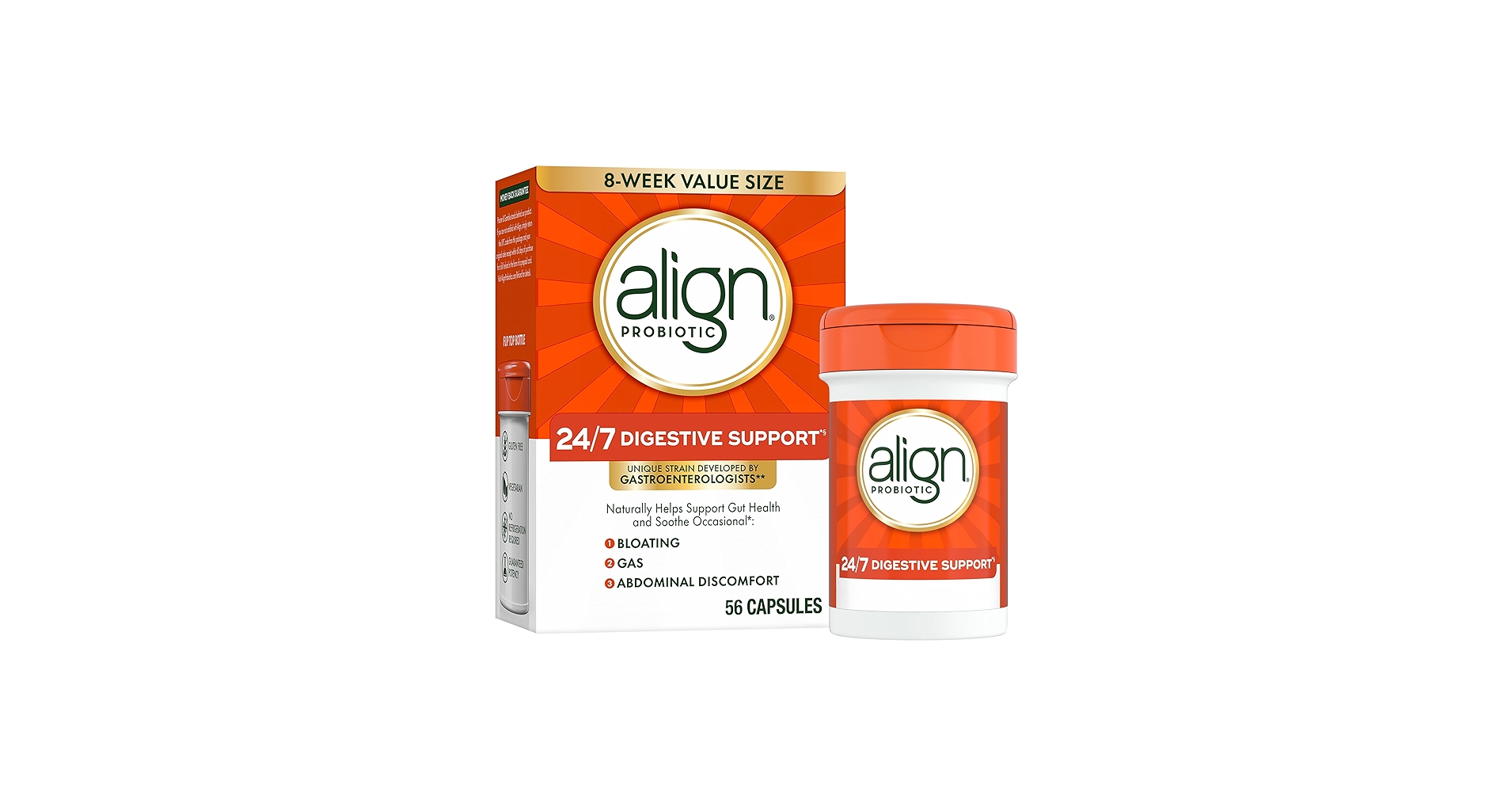 Align Probiotic Supplement