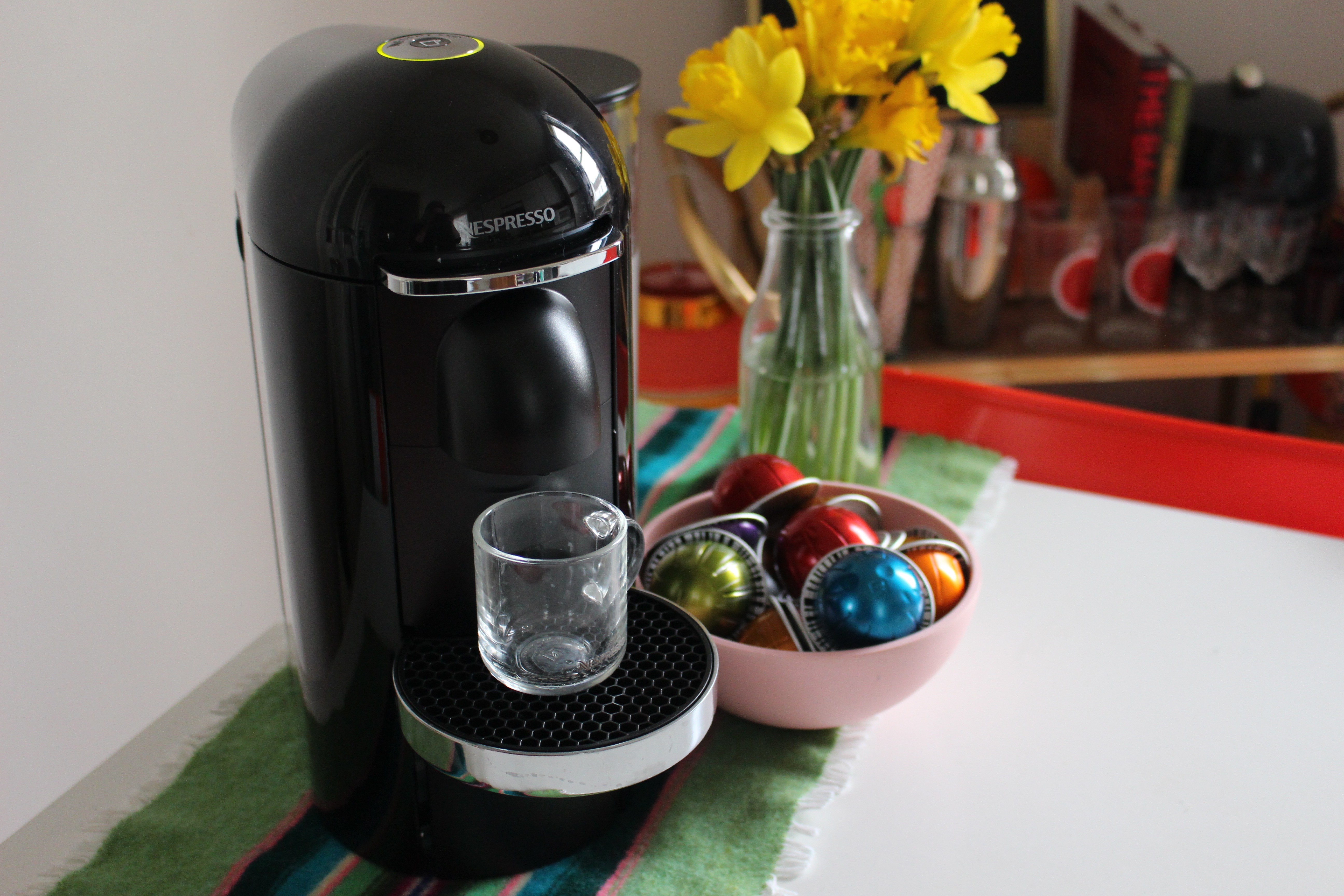 Nespresso Vertuo Plus