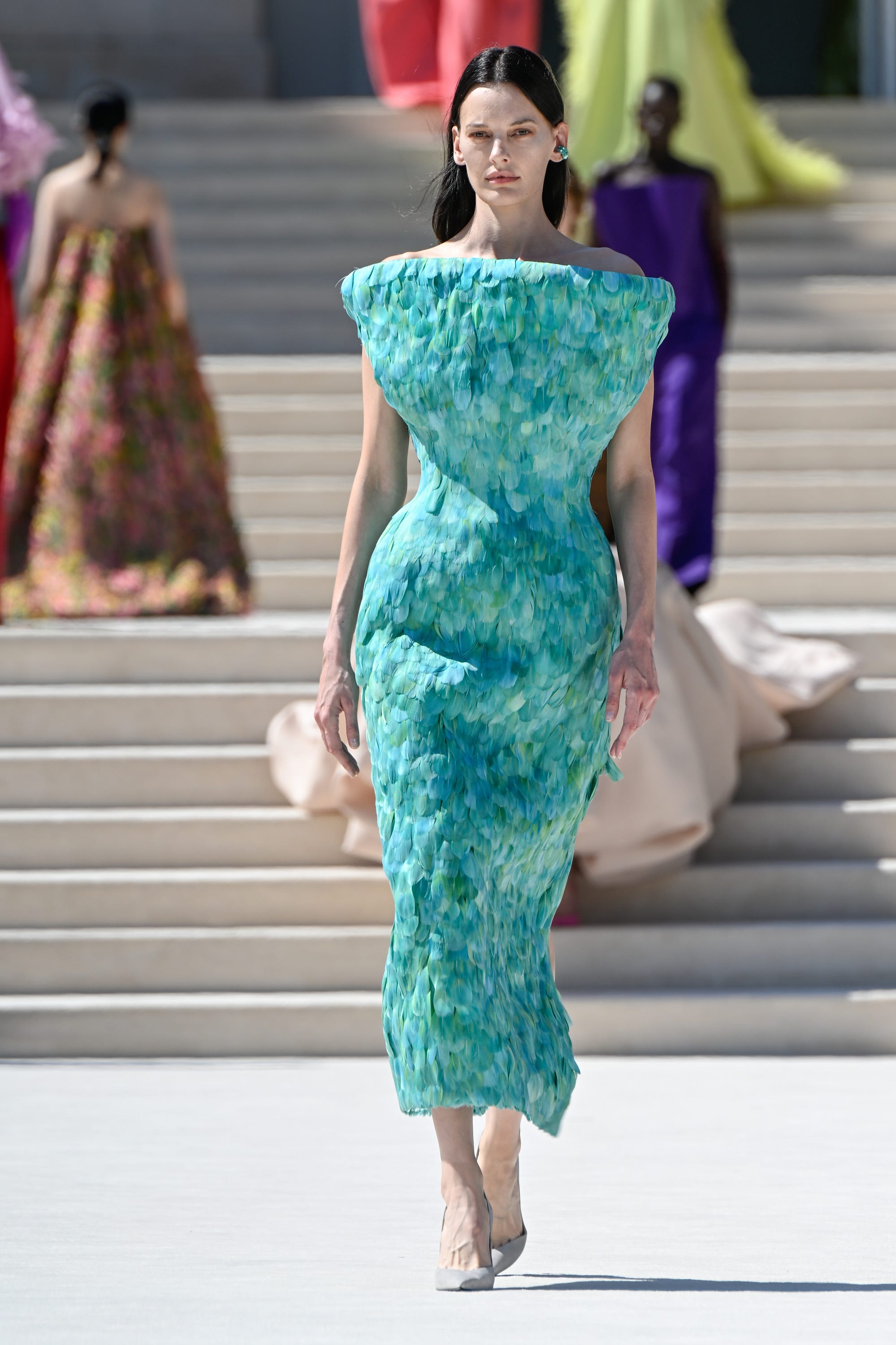 Pantalo Couture detail