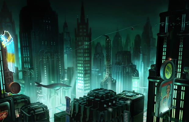 La película de BioShock promete cambiarlo todo
