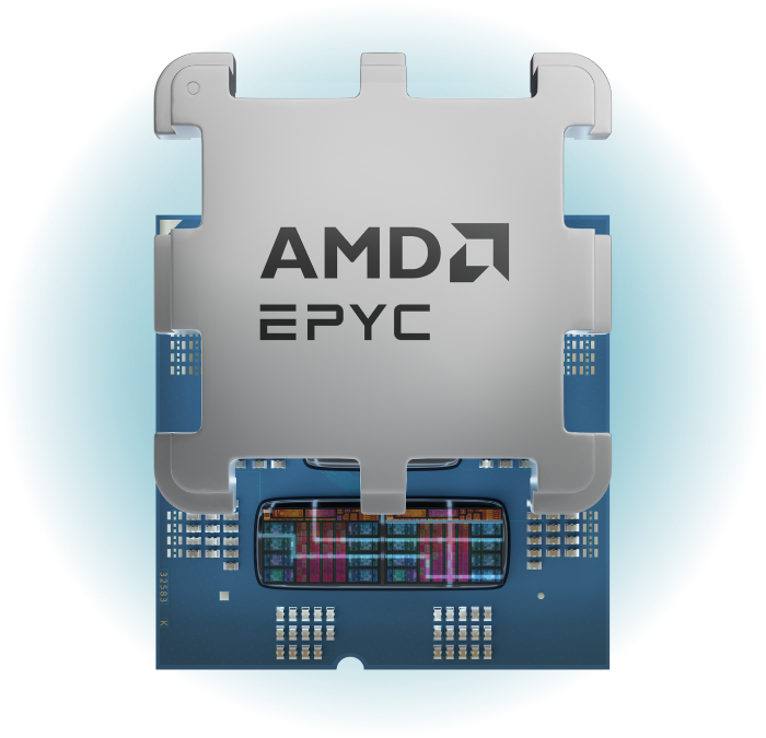 Procesador AMD EPYC afectado por la vulnerabilidad Heracles