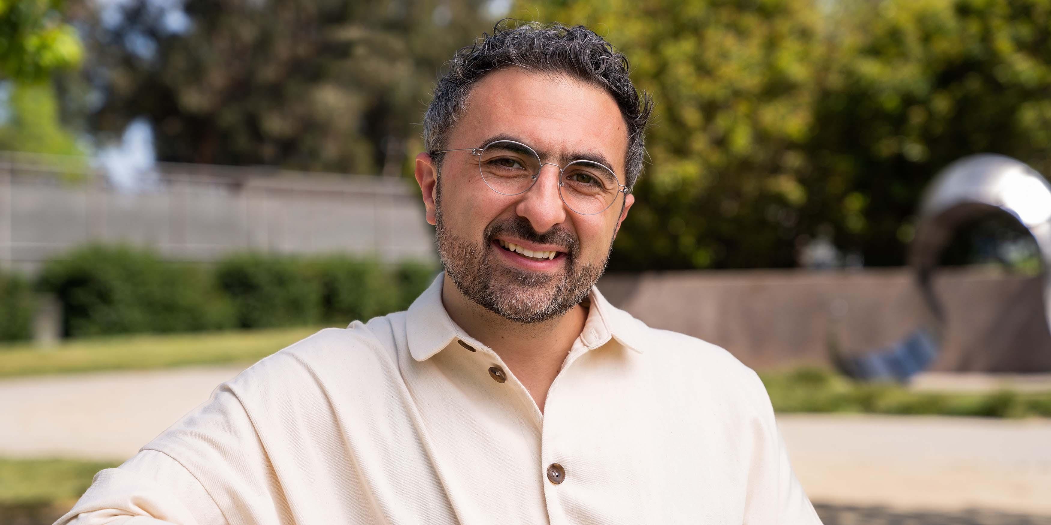 Mustafa Suleyman, jefe de Microsoft AI