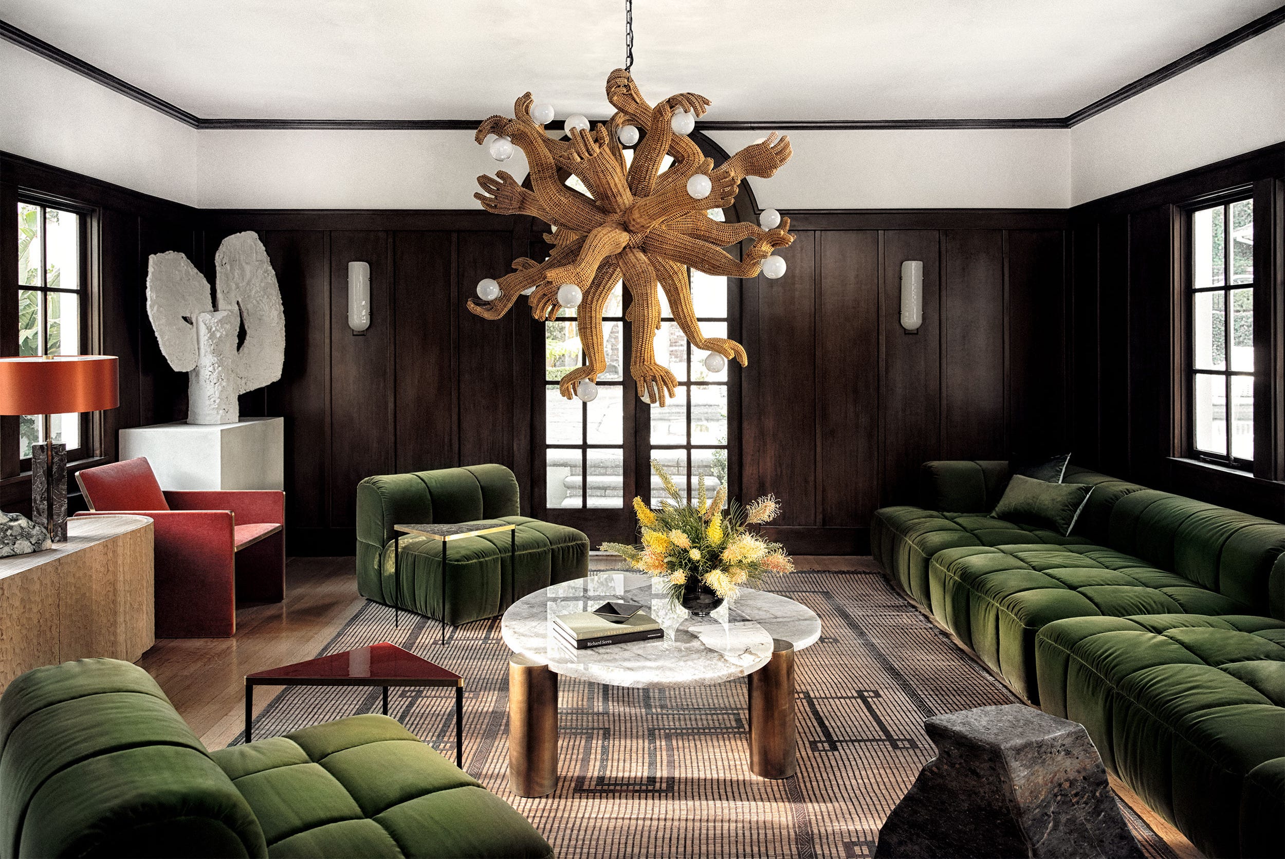 Luxury interior design by RituRaj