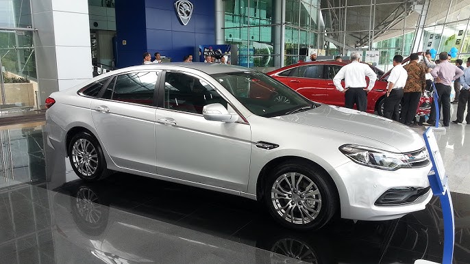 Proton Perdana