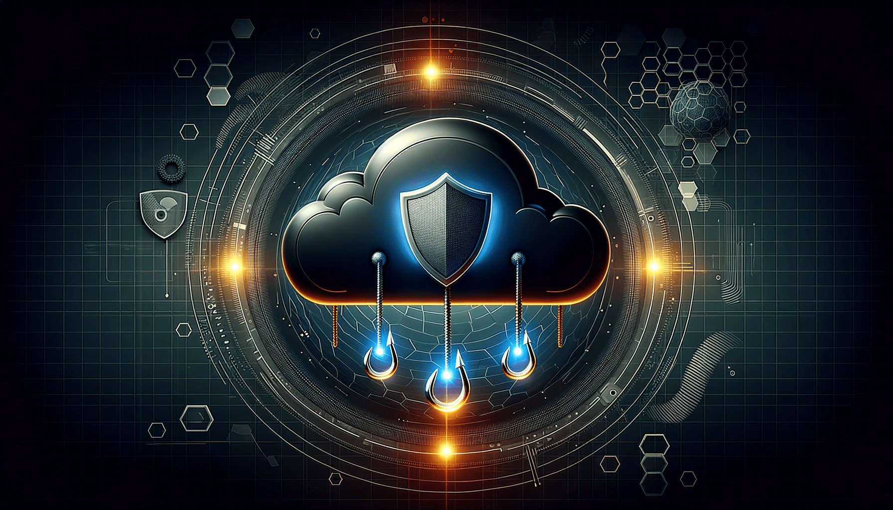 Interfaz de administración de sistemas mostrando alertas de seguridad