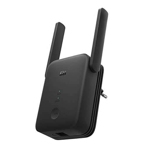 Xiaomi Wifi Amplifier Pro vista frontal