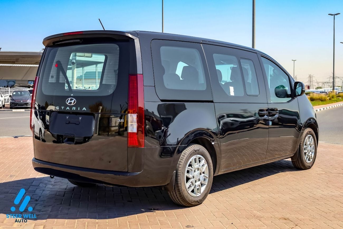 Hyundai Staria 2.2D