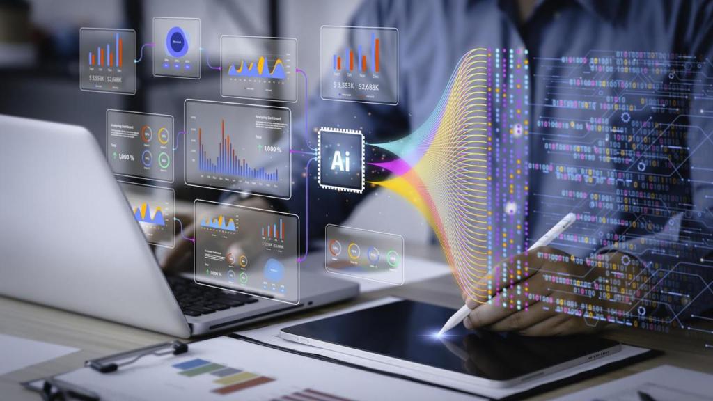 Impacto económico de la inteligencia artificial