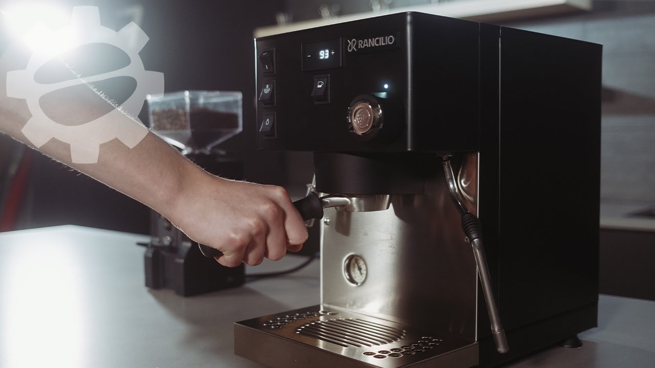 Rancilio Silvia