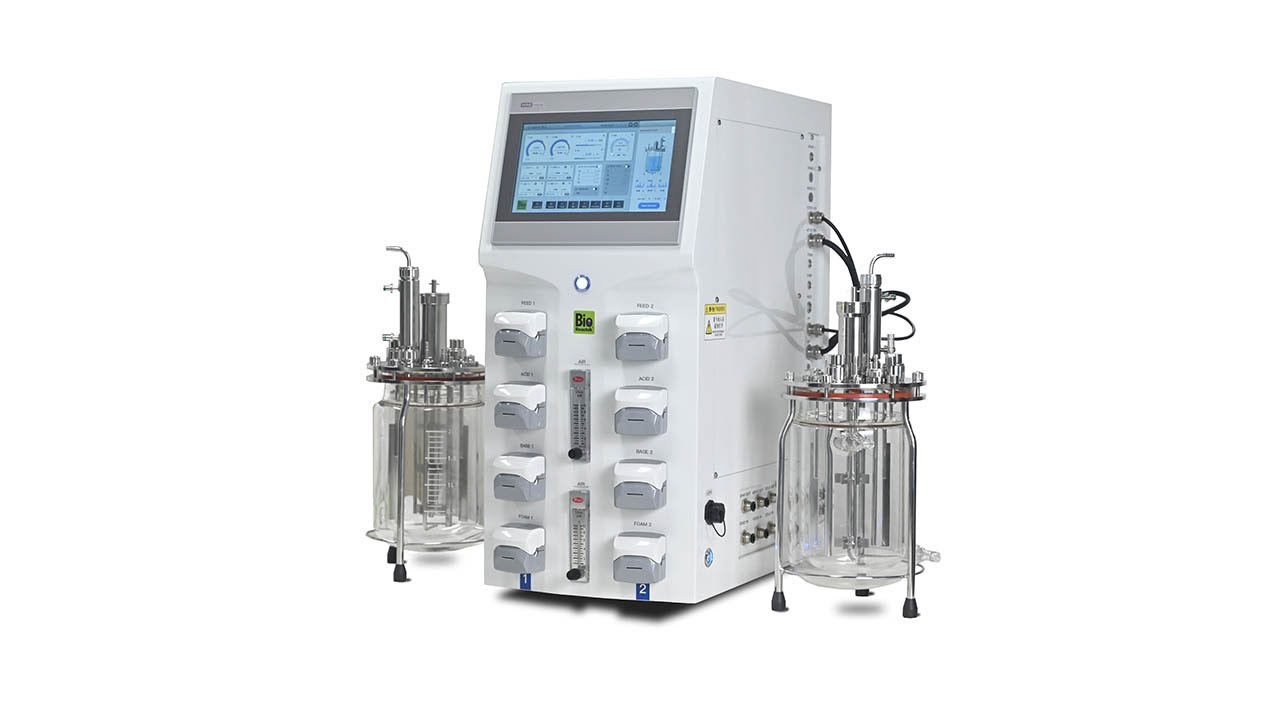 Fermentor Bakteri