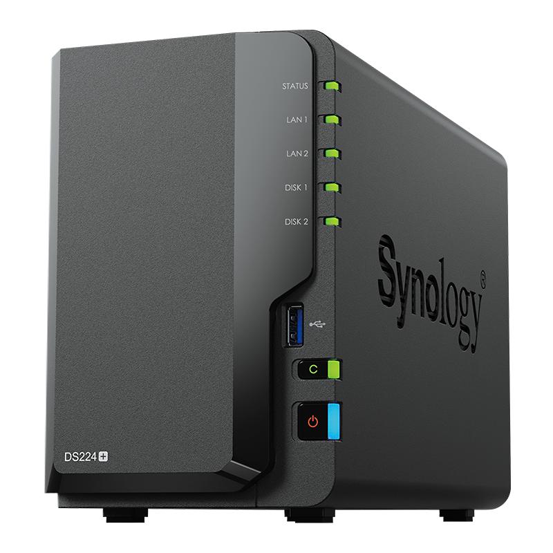 Synology DS224+ NAS