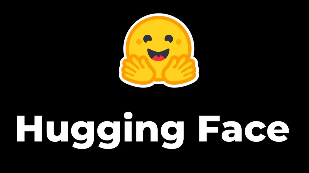 Hugging Face logo