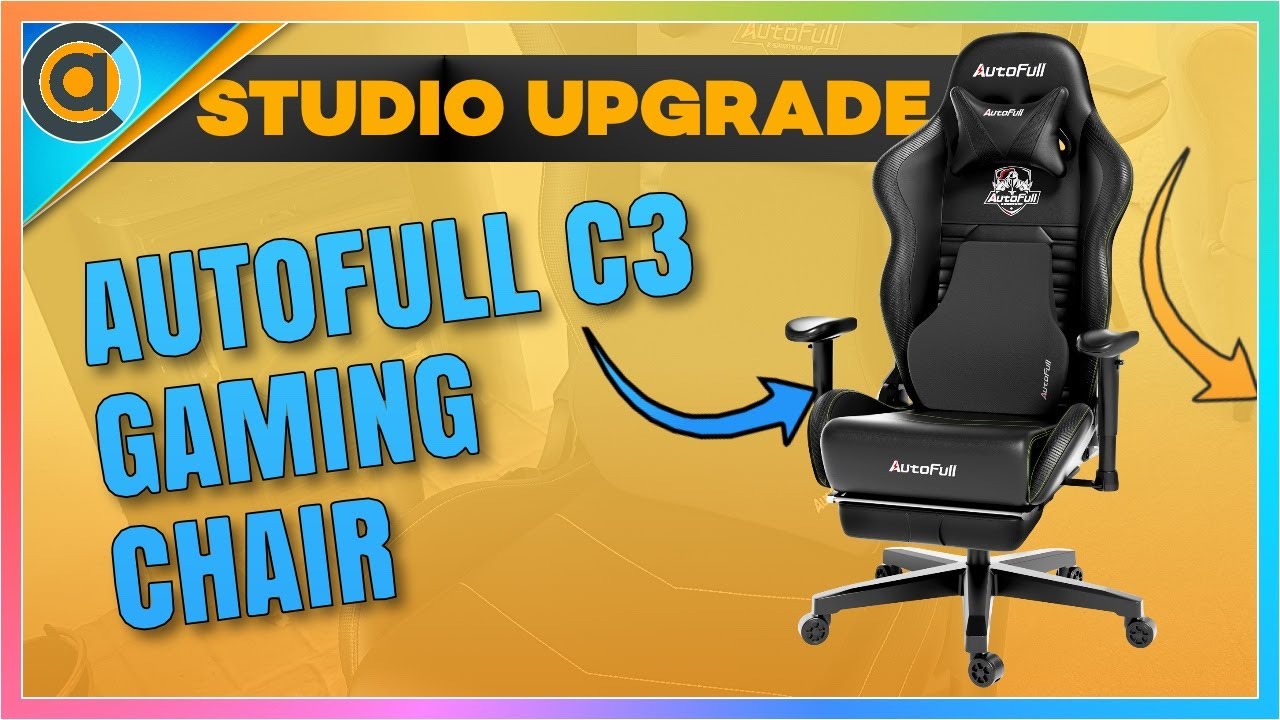 AutoFull C3 Gaming Chair