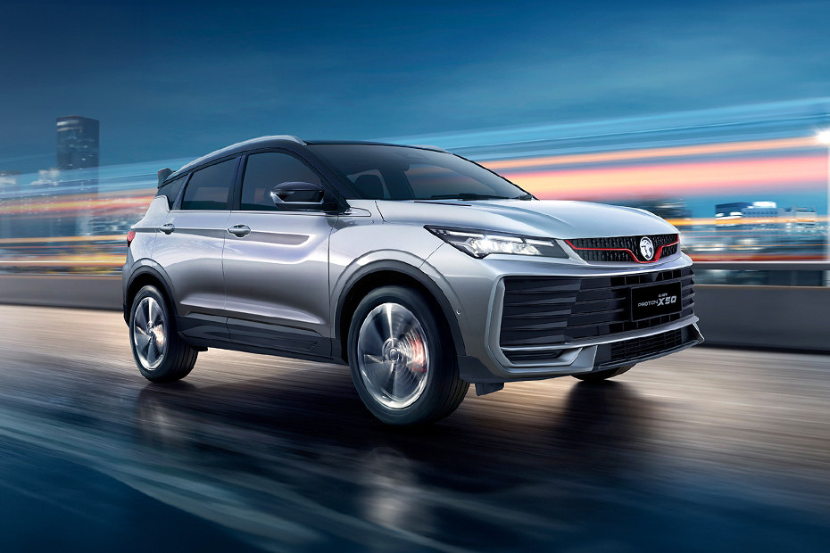 Proton X50