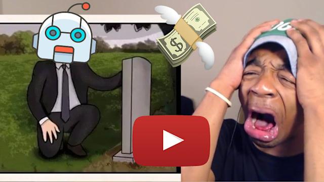 Reacción de creadores ante modificaciones de IA en YouTube