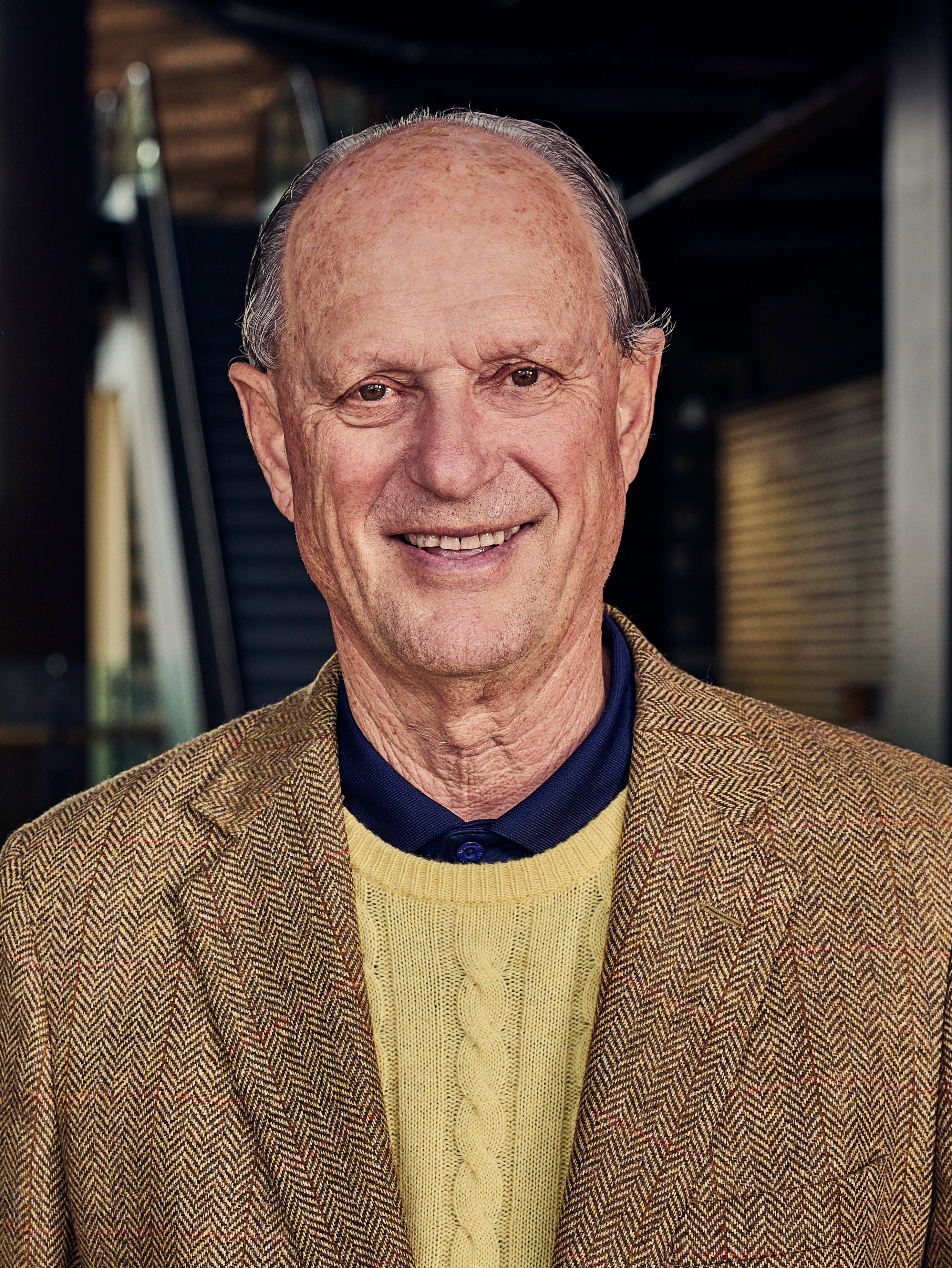 Robert Ballard, el oceanógrafo que lideró el descubrimiento del Titanic en 1985