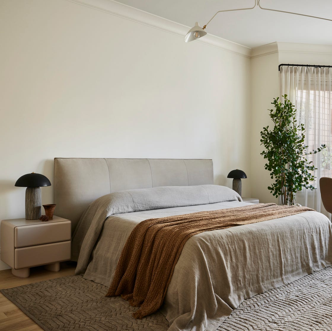 Cozy Bedroom Nook