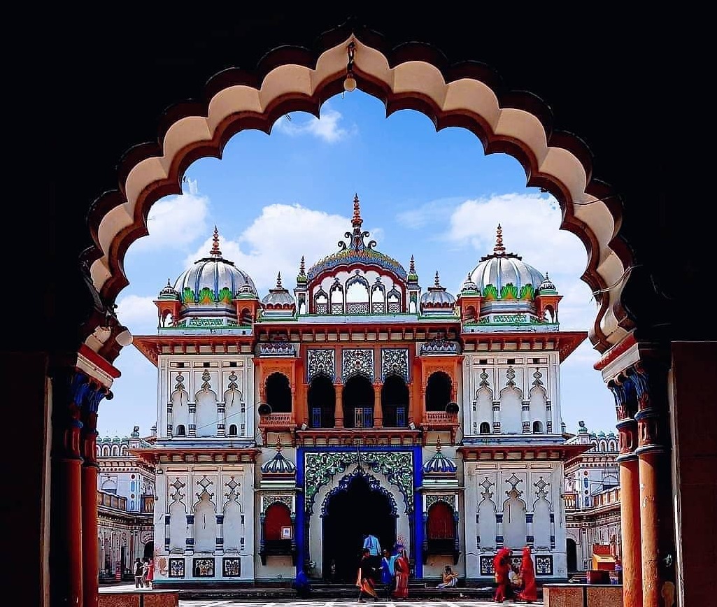 Janaki Temple