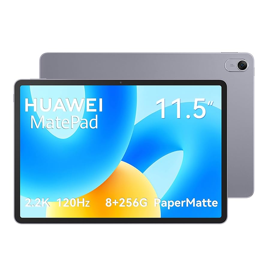 Huawei MatePad 11.5 con pantalla PaperMatte