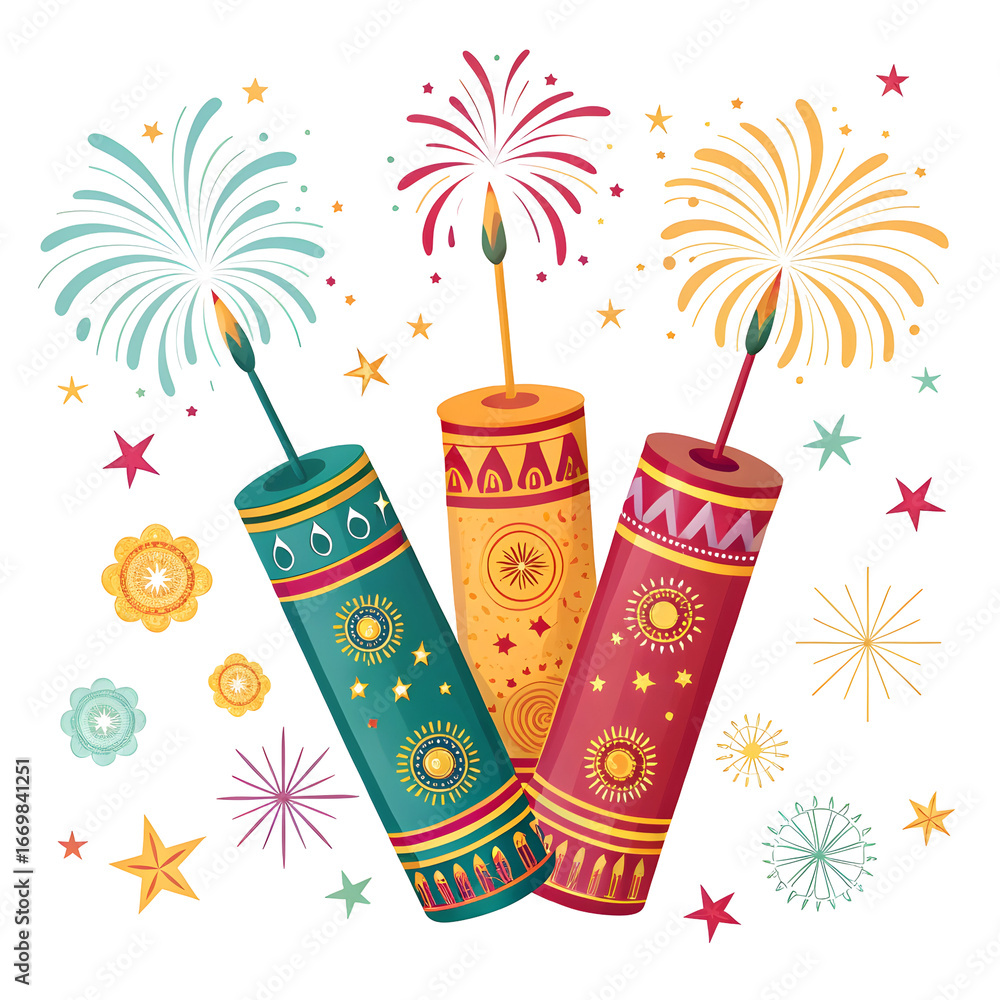 Diwali Crackers