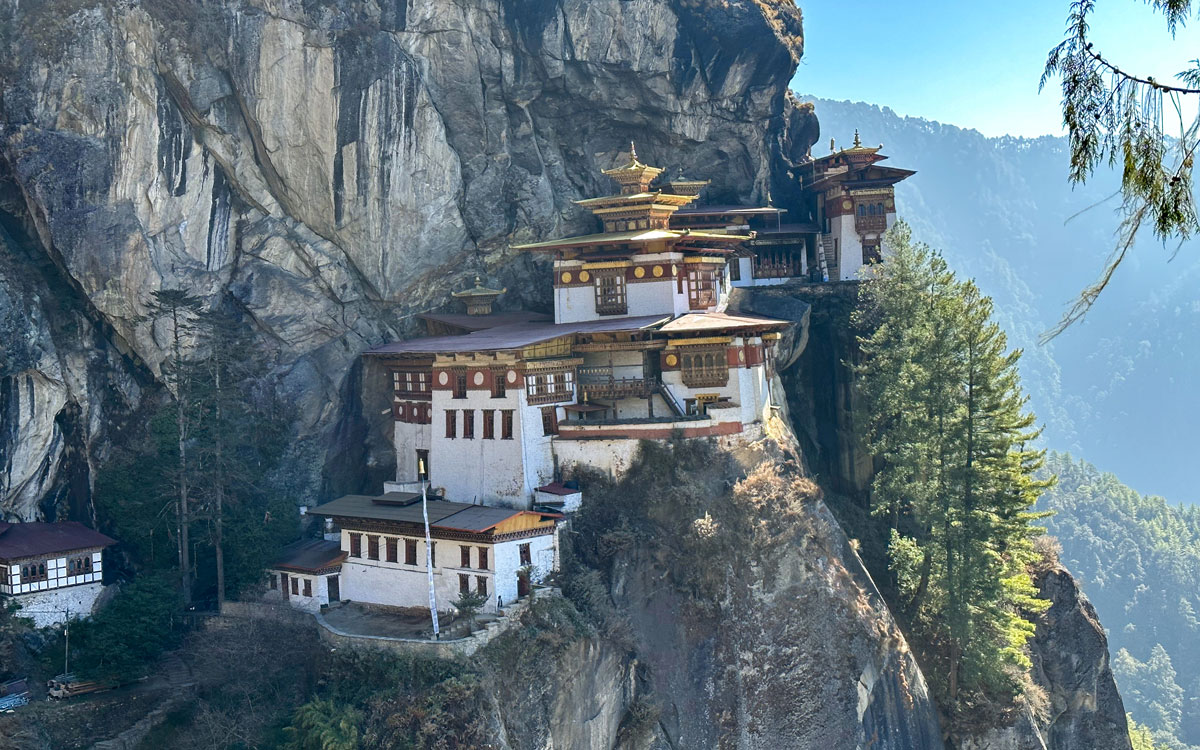 Essential Bhutan